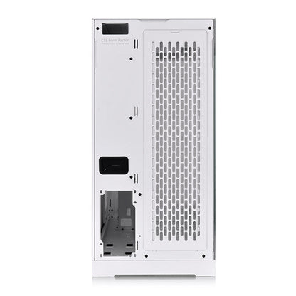 CTE E600 MX Snow Mid Tower Chassis