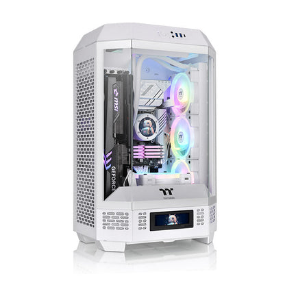 The Tower 345 Mobile Micro Tower Chassis