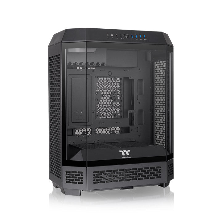 The Tower 600 Mid Tower Chassis – Thermaltake Global