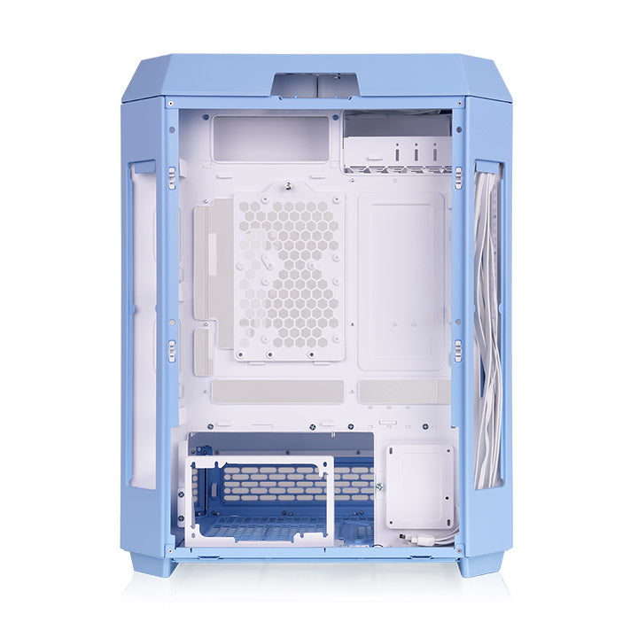 The Tower 600 Hydrangea Blue Mid Tower Chassis – Thermaltake Global