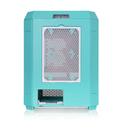 The Tower 600 Mint Strawberry Mid Tower Chassis