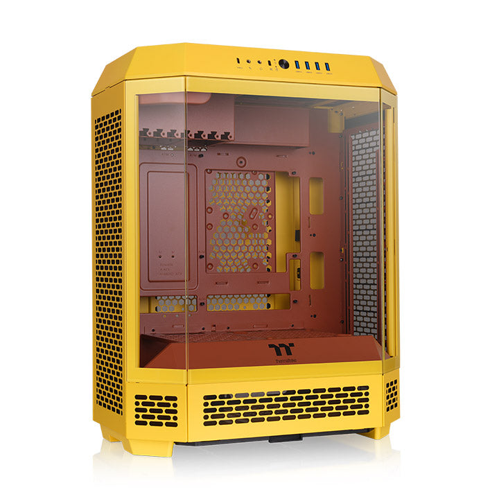 The Tower 600 Butter Caramel Mid Tower Chassis