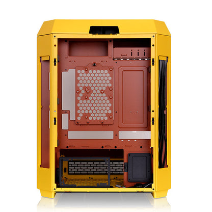 The Tower 600 Butter Caramel Mid Tower Chassis