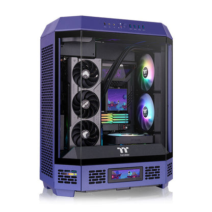The Tower 600 Future Dusk Mid Tower Chassis