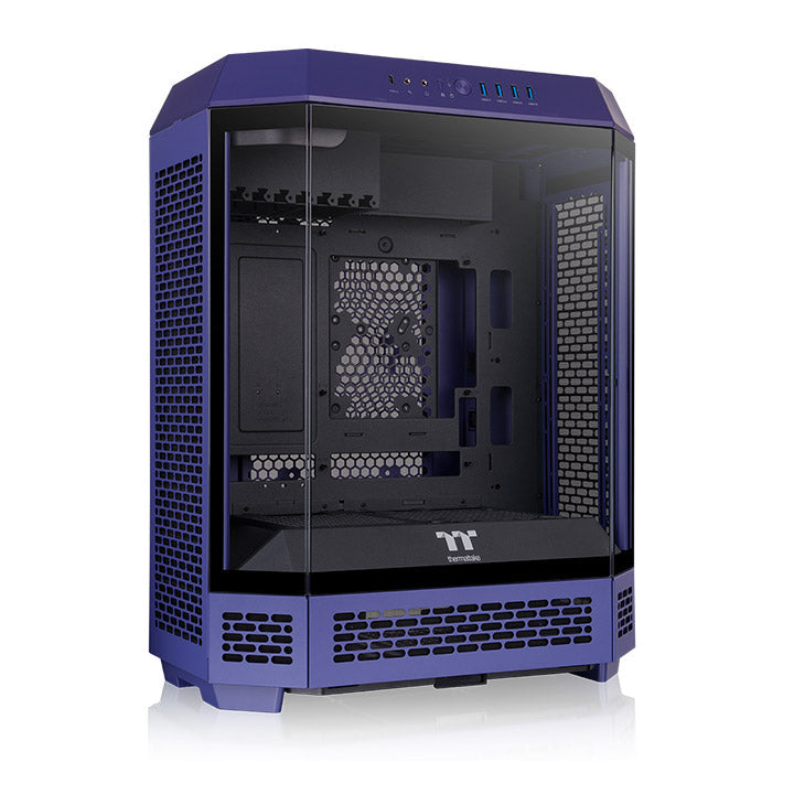 The Tower 600 Future Dusk Mid Tower Chassis – Thermaltake Global