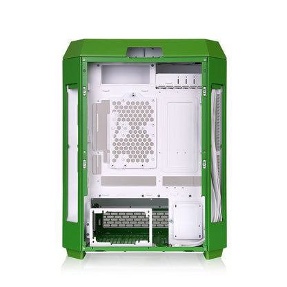The Tower 600 Light-Year Green Mid Tower Chassis