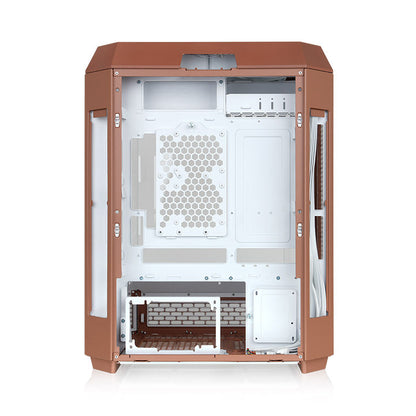 The Tower 600 Mocha Mousse Mid Tower Chassis