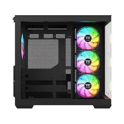 View 380 WS ARGB Mid Tower Chassis