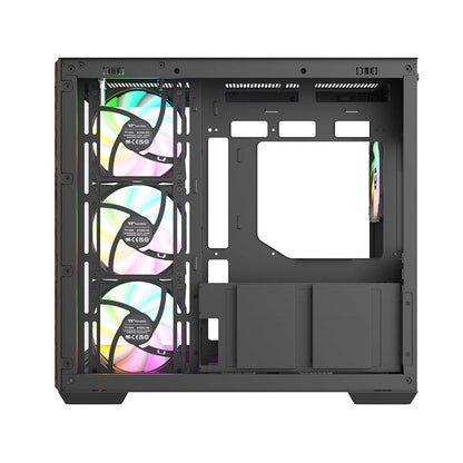 View 380 WS ARGB Mid Tower Chassis