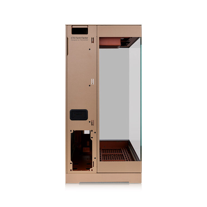 CTE E550 TG Gravel Sand Mid Tower Chassis – Thermaltake Global
