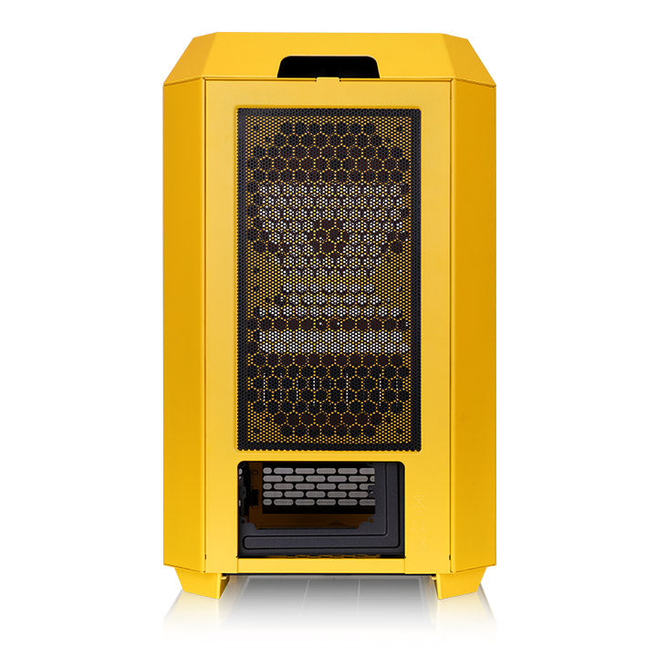 The Tower 250 Butter Caramel Mini Tower Chassis