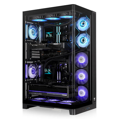 CAPO X Dual AI Gaming PC