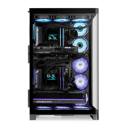 CAPO X Dual AI Gaming PC