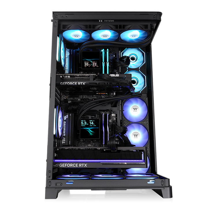 CAPO X Dual AI Gaming PC