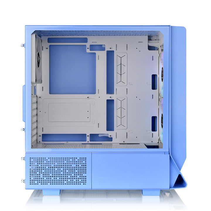 Ceres 330 TG ARGB Hydrangea Blue Mid Tower Chassis