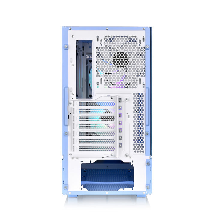 Ceres 330 TG ARGB Hydrangea Blue Mid Tower Chassis