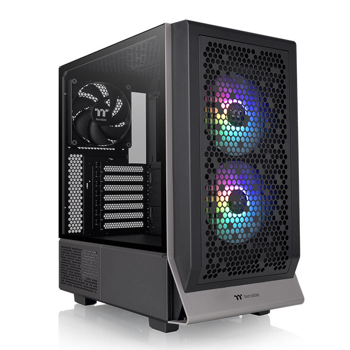 Thermaltake Ceres 300 TG ARGB開封のみ未使用 Ceres 300 TG ARGB Mid Tower Chassis – Thermaltake Global