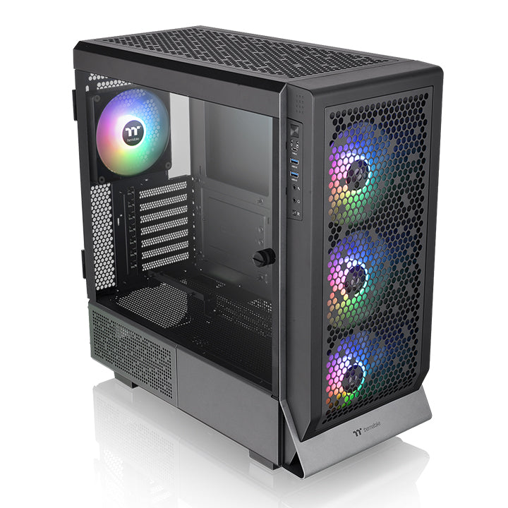 Ceres 500 TG ARGB Mid Tower Chassis
