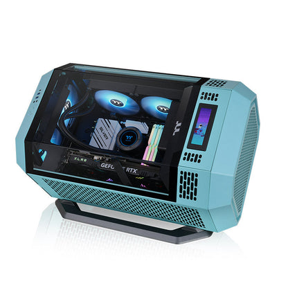 Chassis Stand Kit for The Tower 300 Turquoise