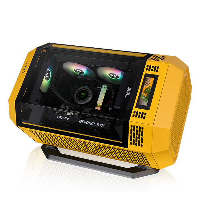 Chassis Stand Kit for The Tower 300 Bumblebee – Thermaltake Global