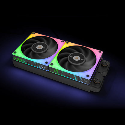 TOUGHFAN 14 RGB High Static Pressure Radiator Fan TT Premium Edition (3-Fan Pack)