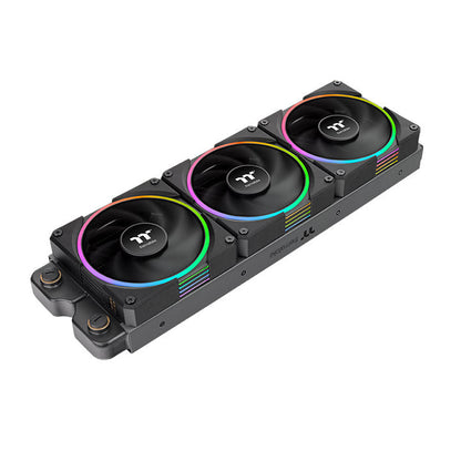 TS120 EX RGB PC Cooling Fan (3-Fan Pack)