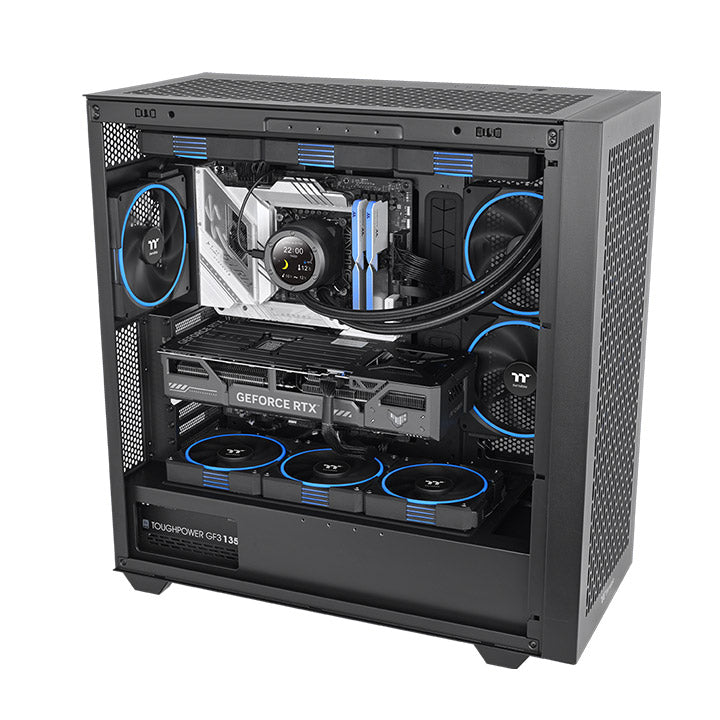 TS120 EX RGB PC Cooling Fan (3-Fan Pack)