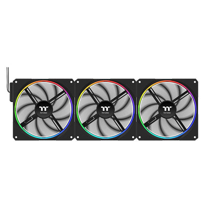 TS140 EX RGB PC Cooling Fan (3-Fan Pack)
