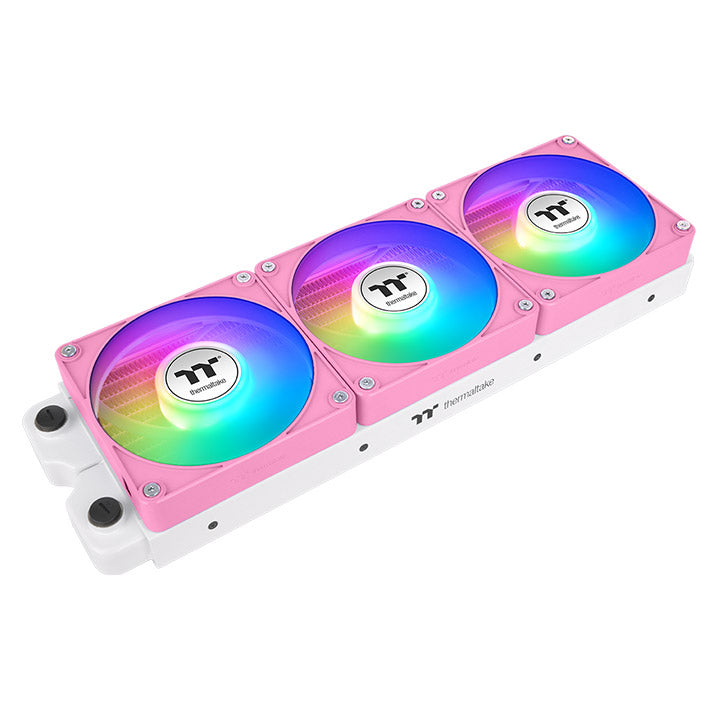 CT140 EX Reverse ARGB Sync PC Cooling Fan Pink (3-Fan Pack)