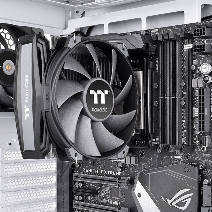 TOUGHAIR TRX40 CPU Cooler