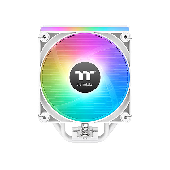 ASTRIA 200 ARGB Lighting CPU Cooler - White