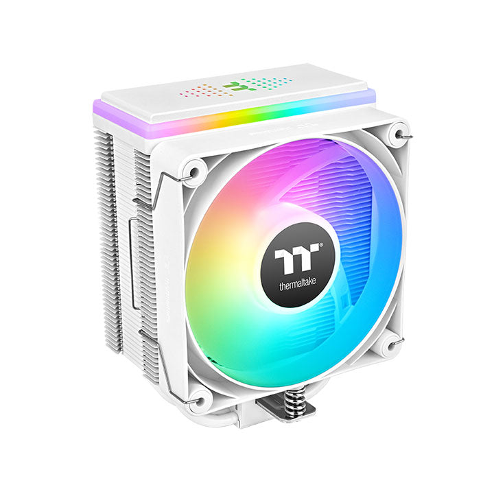 ASTRIA 400 ARGB Lighting CPU Cooler - White – Thermaltake Global