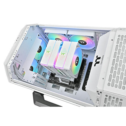 ASTRIA 600 ARGB Lighting CPU Cooler - White