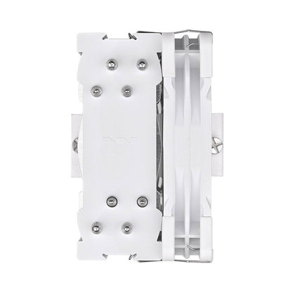 UX400 ARGB Sync CPU Cooler - White