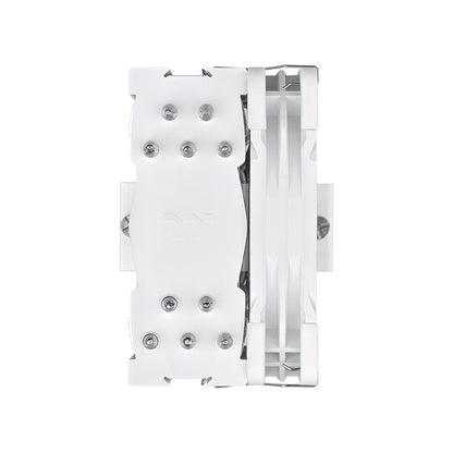 UX500 ARGB Sync CPU Cooler - White