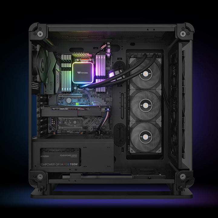 TOUGHLIQUID 360 ARGB TRX40 All-In-One Liquid Cooler – Thermaltake