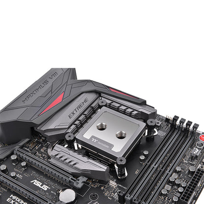 Pacific W8 CPU Water Block