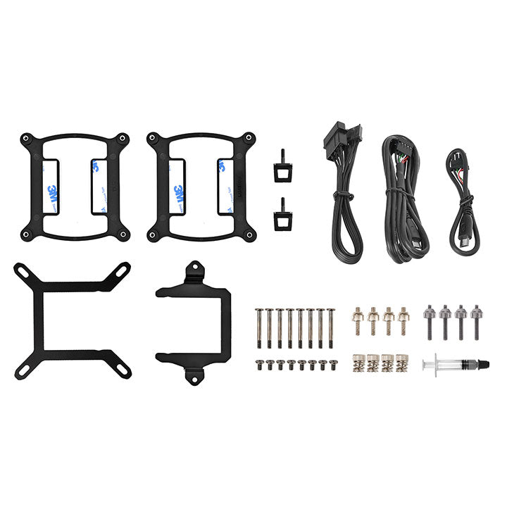 Floe Ultra 240 RGB All-In-One Liquid Cooler