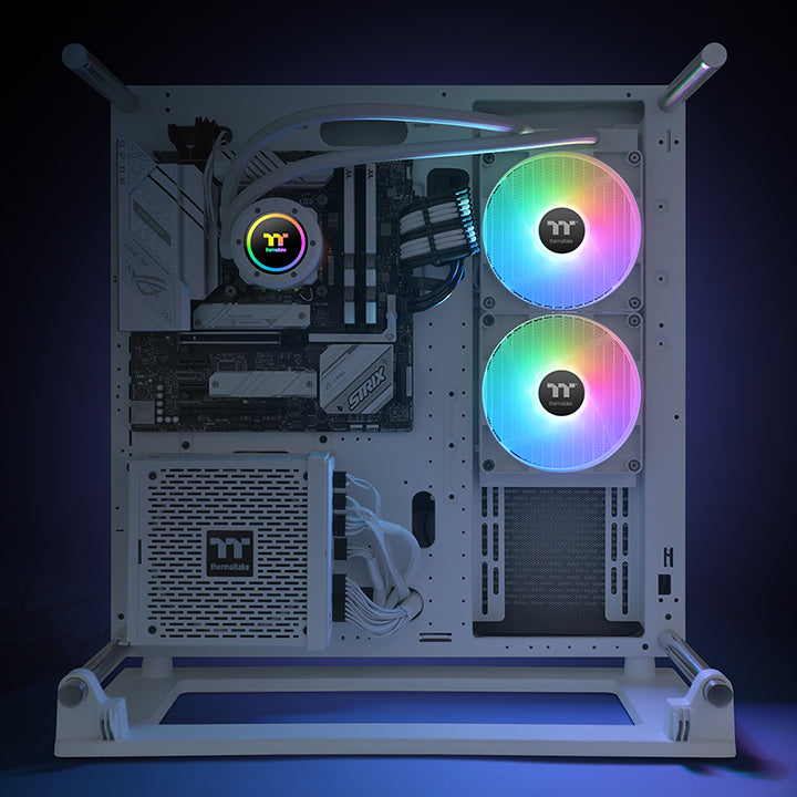 TH280 V2 ARGB Sync All-In-One Liquid Cooler - Snow Edition