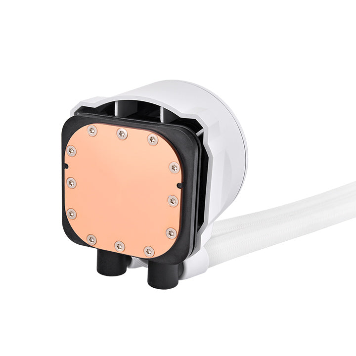 TH420 V2 ARGB Sync All-In-One Liquid Cooler - Snow Edition