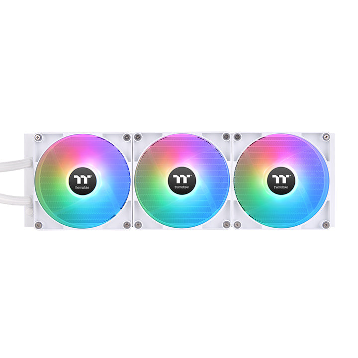 TH420 V2 ARGB Sync All-In-One Liquid Cooler - Snow Edition