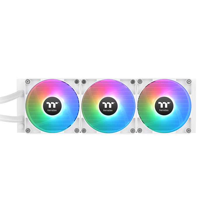 TH360 V2 Ultra ARGB Sync All-In-One Liquid Cooler - Snow Edition