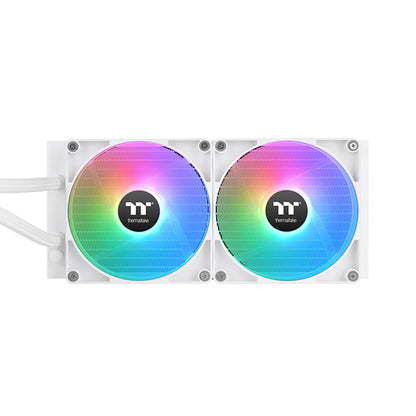 TH280 V2 Ultra ARGB Sync All-In-One Liquid Cooler - Snow Edition