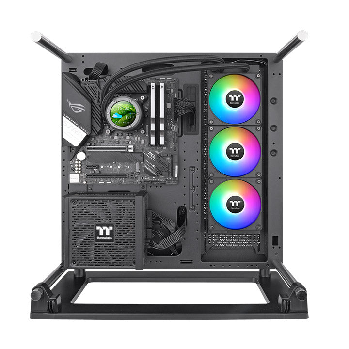 Thermaltake TH360 V2 Ultra EX ARGB 360水冷 TH360 V2 Ultra EX ARGB Sync All-In-One Liquid Cooler – Thermaltake