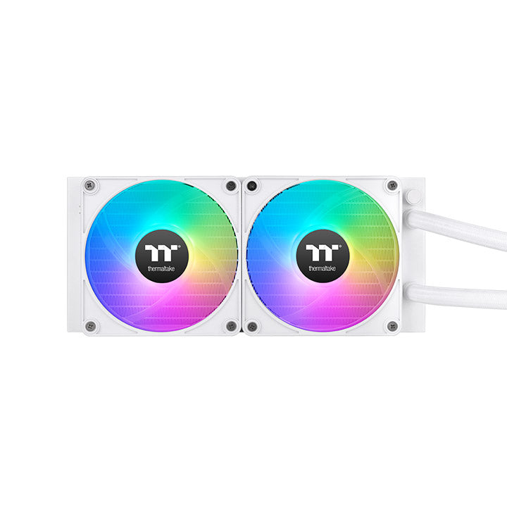 TH240 V2 Ultra EX ARGB Sync All-In-One Liquid Cooler - Snow