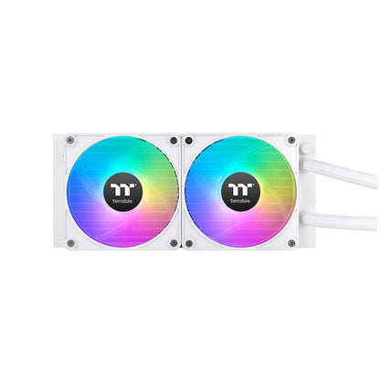 TH280 V2 Ultra EX ARGB Sync All-In-One Liquid Cooler - Snow Edition