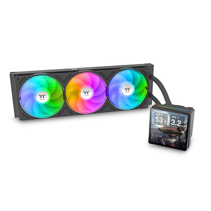 TH360 V3 Ultra ARGB Sync AIO Liquid Cooler