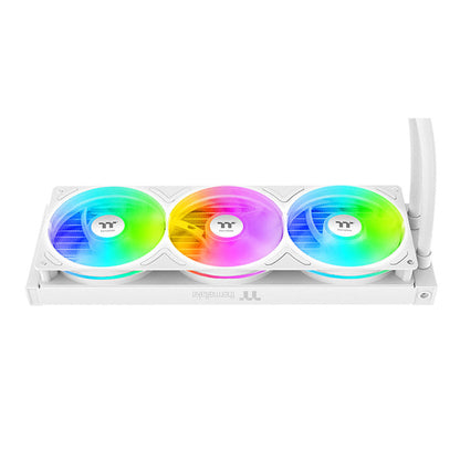 TH360 V3 Ultra ARGB Sync AIO Liquid Cooler - Snow Edition