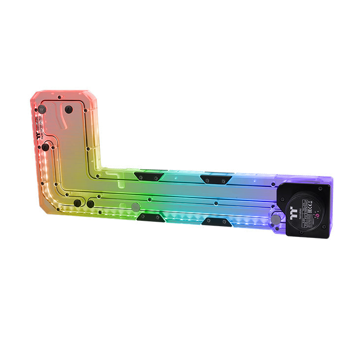 その他 thermal take Pacific Core P5 DP-D5 Plus Pacific Core P5 DP-D5 Plus Distro-Plate with Pump Combo
