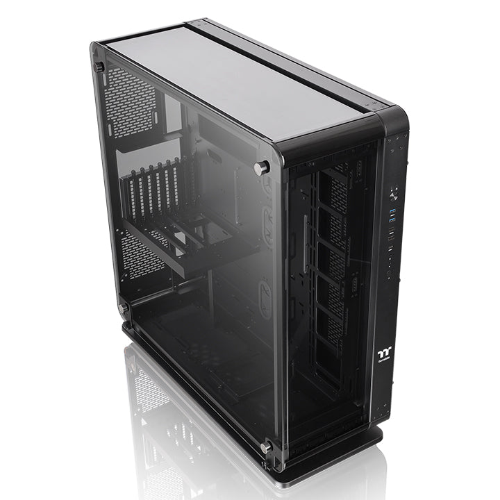 Core P8 Tempered Glass Full Tower Chassis